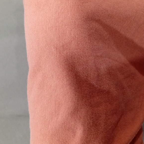 Banana Republic True Hues Dusty Pink Bodysuit – XXS Petite - Picture 6 of 7